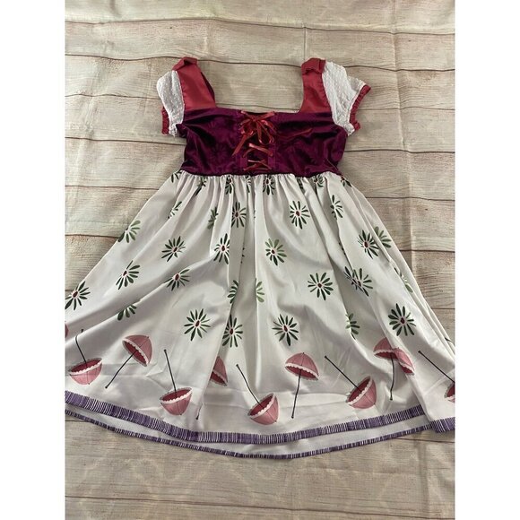 Disney The Dress Shop Women's Haunted Mansion Dress No Cape - XL - Picture 12 of 15